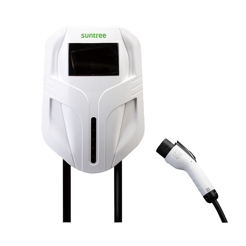 交流充电桩-壁挂式、立柱式