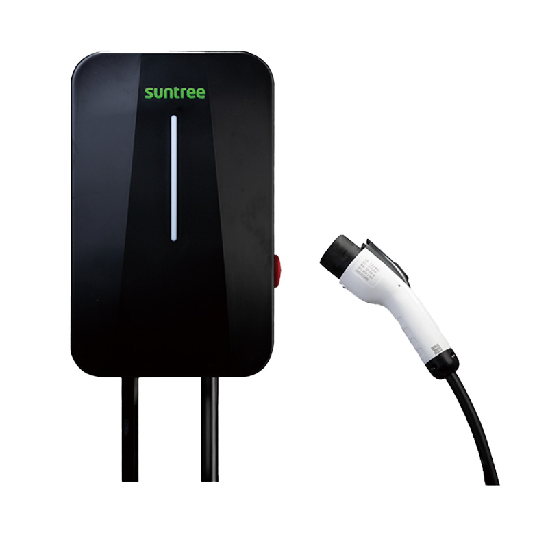 交流充电桩-壁挂式、立柱式